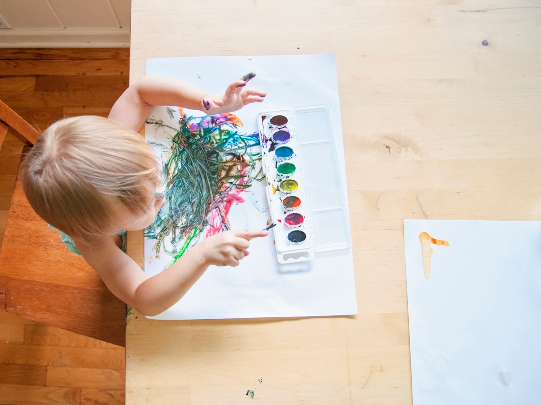 Niewinność i prawda: Jak portrety dzieci stają się najpotężniejszymi dziełami sztuki?