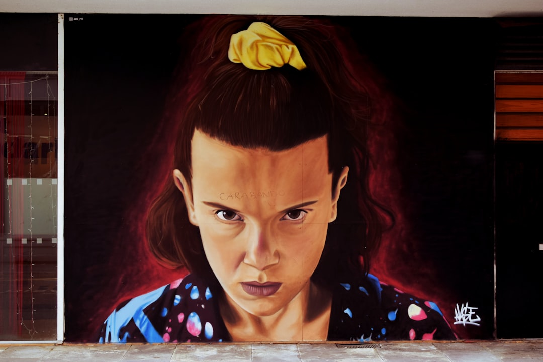 Portret dziewczynki, który łamie serca: Odkryj, dlaczego ta forma ma taką siłę.